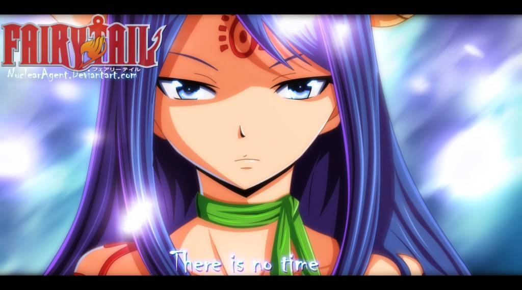 Fairy Tail Chapter 394 23